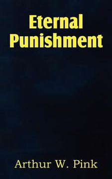 portada eternal punishment (en Inglés)
