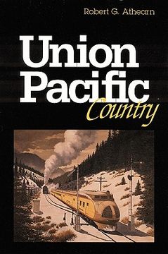 portada union pacific country (en Inglés)