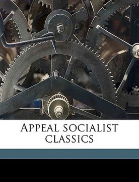 portada appeal socialist classics volume 6 (en Inglés)