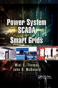portada Power System Scada and Smart Grids (en Inglés)