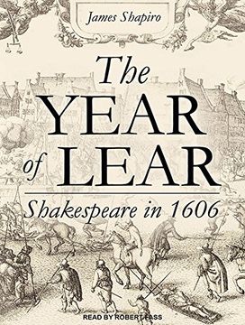 portada The Year of Lear: Shakespeare in 1606 ()
