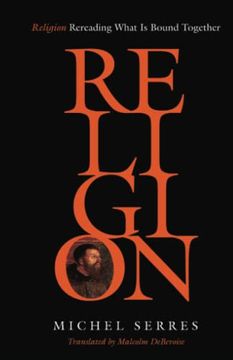 portada Religion: Rereading What is Bound Together (en Inglés)