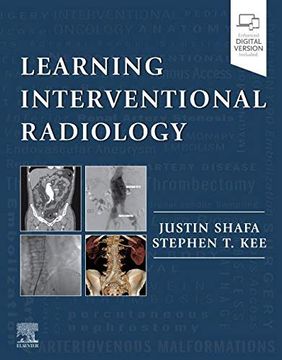 portada Learning Interventional Radiology (en Inglés)