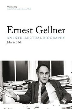 portada Ernest Gellner: An Intellectual Biography (en Inglés)