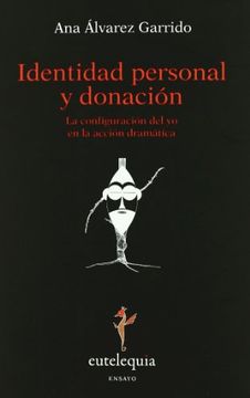 portada Identidad Personal y Donacion (in Spanish)