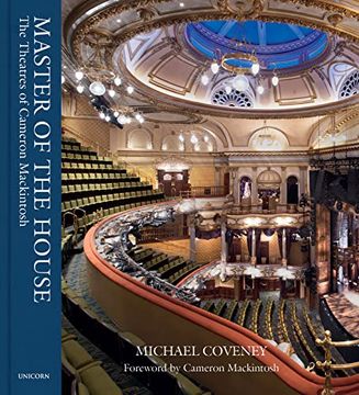 portada Master of the House: The Theatres of Cameron Mackintosh (en Inglés)