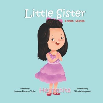 portada Little Sister: Hermanita