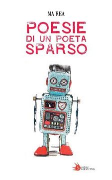 portada Poesie di un poeta sparso (en Italiano)