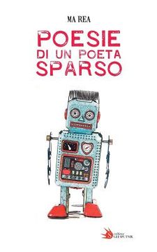 portada Poesie di un poeta sparso