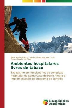 portada Ambientes hospitalares livres de tabaco