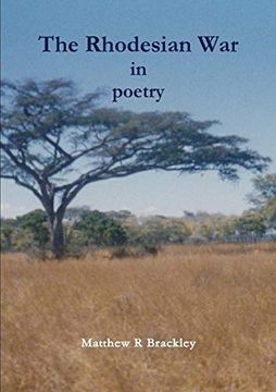 portada The Rhodesian war in Poetry (in English)
