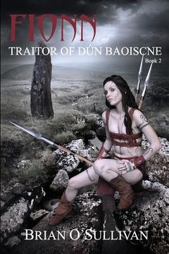 portada Fionn: Traitor of Dun Baoiscne