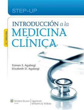 portada Introduccion a la Medicina Clinica (in Spanish)