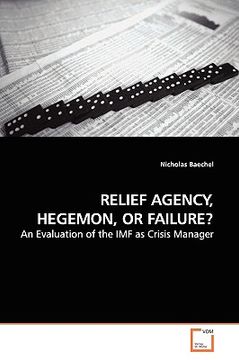 portada relief agency, hegemon, or failure?