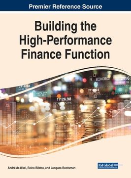 portada Building the High-Performance Finance Function (en Inglés)