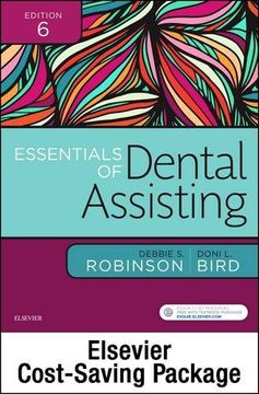 portada Essentials of Dental Assisting - Text and Workbook Package, 6e