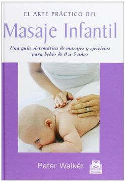 portada El Arte Practico del Masaje Infantil (in Spanish)