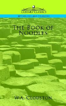 portada the book of noodles (en Inglés)