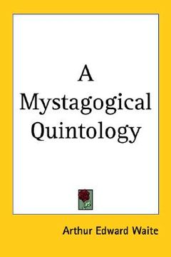 portada a mystagogical quintology (in English)