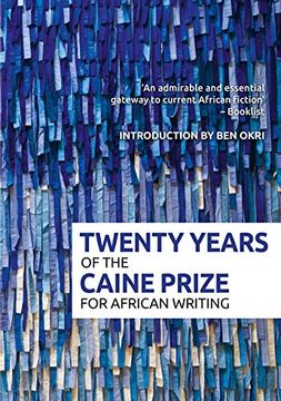portada 20 Years of the Caine Prize