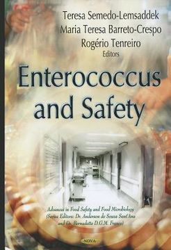 portada enterococcus and safety