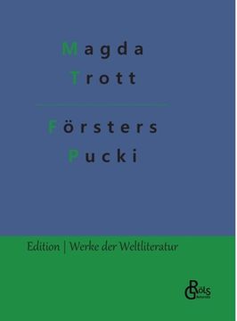 portada Försters Pucki (en Alemán)