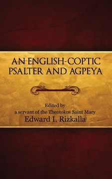 portada An English-Coptic Psalter and Agpeya (en Inglés)