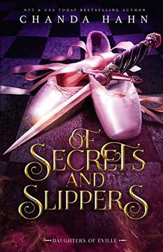portada Of Secrets and Slippers (en Inglés)