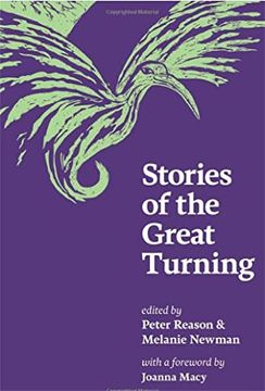 portada Stories of the Great Turning (en Inglés)