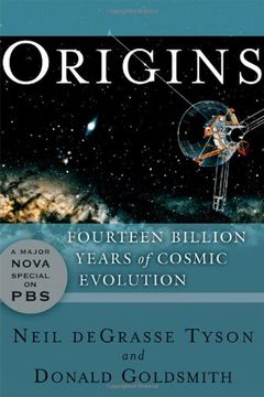 portada origins,fourteen billion years of cosmic evolution