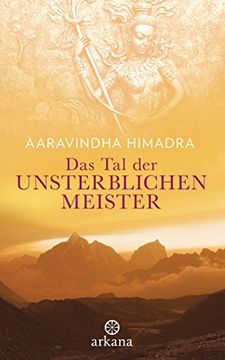portada Das tal der Unsterblichen Meister (in German)