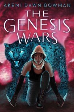 portada The Genesis Wars: An Infinity Courts Novelvolume 2 (Infinity Courts, 2) (en Inglés)