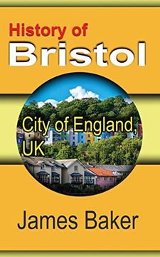 portada History of Bristol (en Inglés)