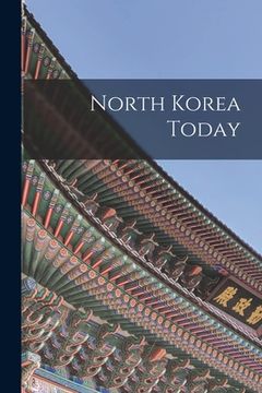 portada North Korea Today (in English)