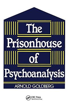 portada The Prisonhouse of Psychoanalysis (en Inglés)