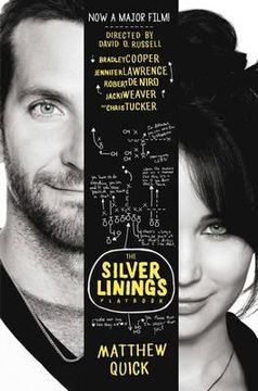 portada the silver linings playbook film tie-in