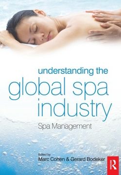 portada Understanding the Global spa Industry: Spa Management (en Inglés)