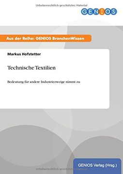 portada Technische Textilien