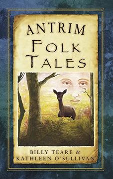 portada Antrim Folk Tales (en Inglés)