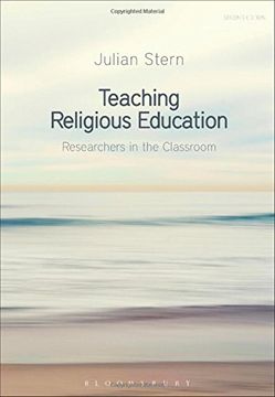 portada Teaching Religious Education: Researchers in the Classroom
