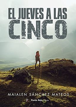 portada El Jueves a las Cinco (in Spanish)