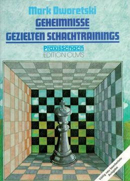 portada Geheimnisse gezielten Schachtrainings (in German)