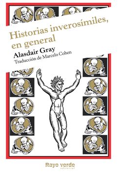 portada HISTORIAS INVEROSIMILES, EN GENERAL (in Spanish)