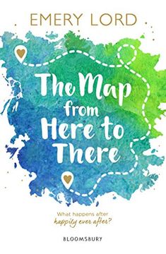 portada The map From Here to There (en Inglés)
