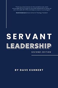portada Servant Leadership 