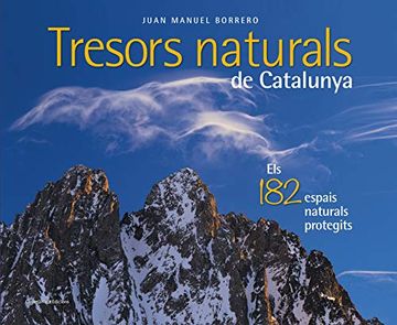 portada Espais Naturals Protegits de Catalunya