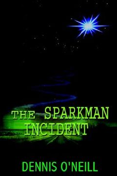 portada the sparkman incident (en Inglés)