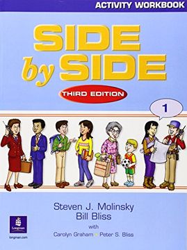 portada Activity Workbook to Accompany Side by Side, Book 1 (cd not Included) (in English)