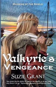portada Valkyrie's Vengeance (en Inglés)