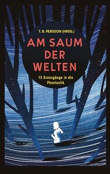 portada Am Saum der Welten (in German)